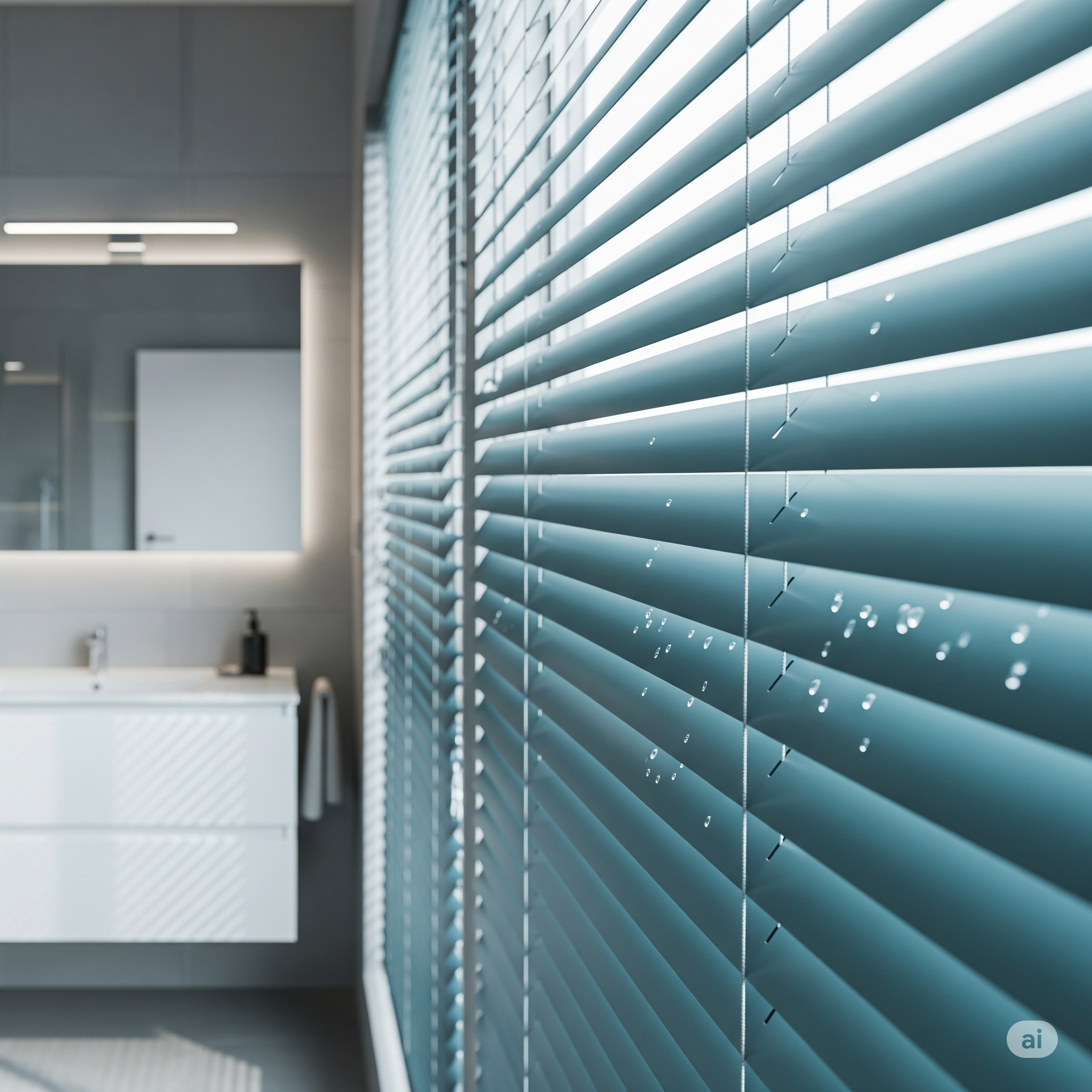 Light Control Aluminium Venetian Blinds